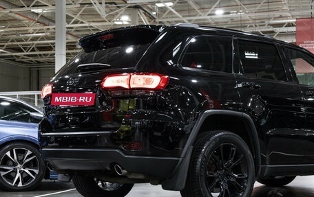 Jeep Grand Cherokee, 2018 год, 3 789 700 рублей, 8 фотография