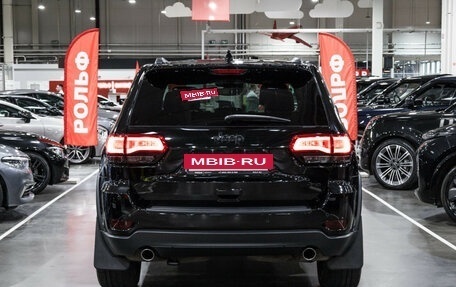 Jeep Grand Cherokee, 2018 год, 3 789 700 рублей, 9 фотография