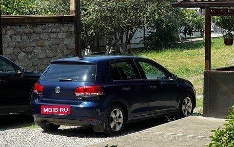 Volkswagen Golf VI, 2012 год, 950 000 рублей, 2 фотография