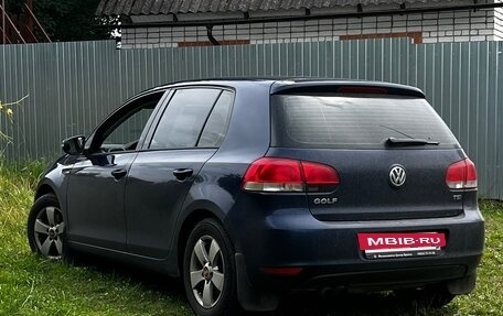 Volkswagen Golf VI, 2012 год, 950 000 рублей, 4 фотография