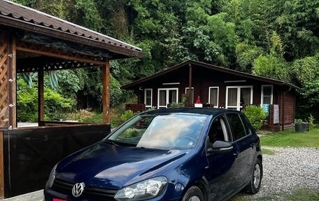 Volkswagen Golf VI, 2012 год, 950 000 рублей, 3 фотография