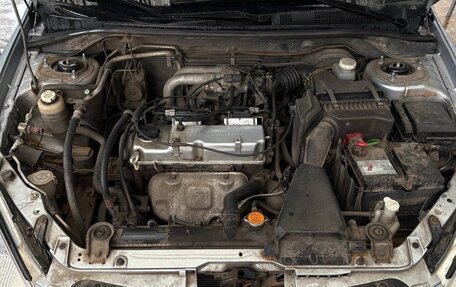 Mitsubishi Lancer IX, 2005 год, 490 000 рублей, 8 фотография