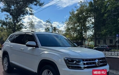 Volkswagen Teramont I, 2018 год, 3 990 000 рублей, 3 фотография