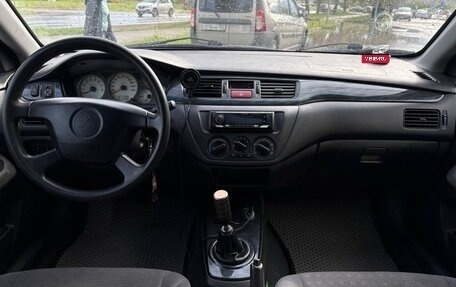 Mitsubishi Lancer IX, 2005 год, 490 000 рублей, 7 фотография