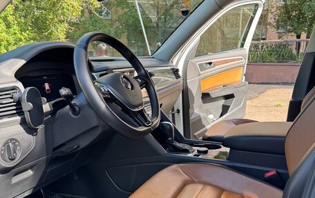 Volkswagen Teramont I, 2018 год, 3 990 000 рублей, 5 фотография