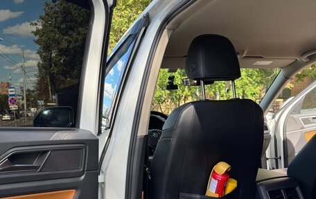 Volkswagen Teramont I, 2018 год, 3 990 000 рублей, 11 фотография