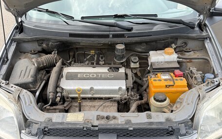 Chevrolet Aveo III, 2008 год, 450 000 рублей, 9 фотография