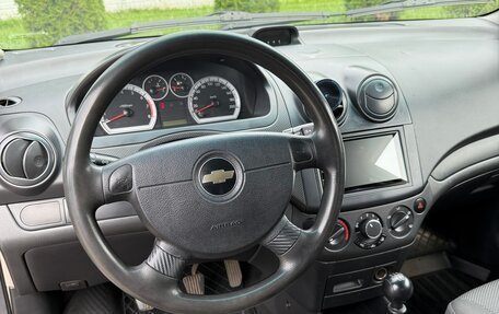 Chevrolet Aveo III, 2008 год, 450 000 рублей, 4 фотография