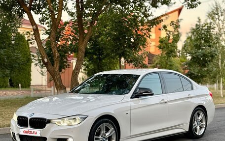 BMW 3 серия, 2016 год, 2 130 000 рублей, 3 фотография