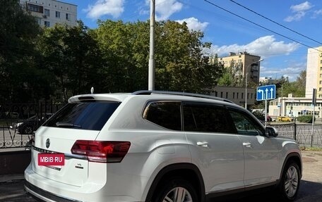 Volkswagen Teramont I, 2018 год, 3 990 000 рублей, 20 фотография