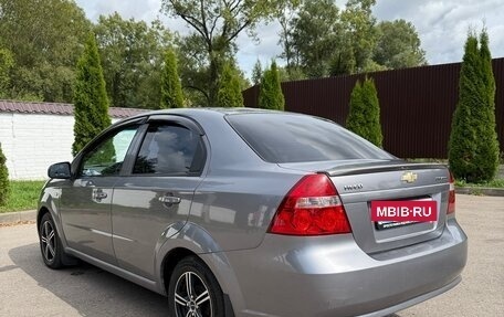 Chevrolet Aveo III, 2008 год, 450 000 рублей, 6 фотография