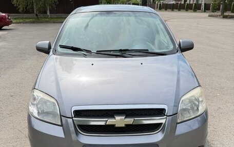 Chevrolet Aveo III, 2008 год, 450 000 рублей, 8 фотография