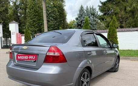 Chevrolet Aveo III, 2008 год, 450 000 рублей, 7 фотография