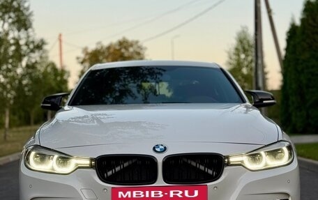 BMW 3 серия, 2016 год, 2 130 000 рублей, 2 фотография
