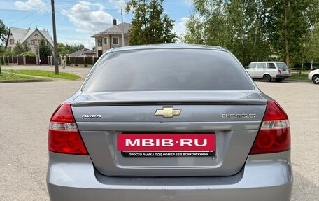 Chevrolet Aveo III, 2008 год, 450 000 рублей, 5 фотография