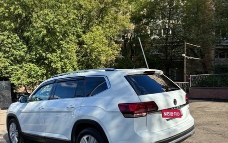 Volkswagen Teramont I, 2018 год, 3 990 000 рублей, 21 фотография