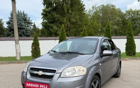 Chevrolet Aveo III, 2008 год, 450 000 рублей, 2 фотография