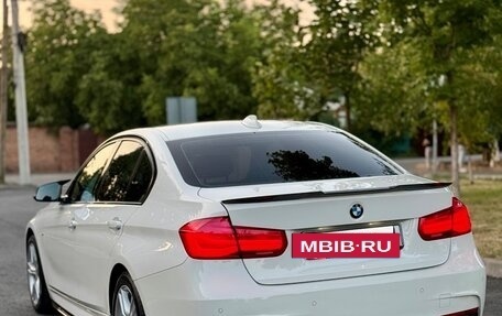 BMW 3 серия, 2016 год, 2 130 000 рублей, 5 фотография