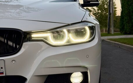 BMW 3 серия, 2016 год, 2 130 000 рублей, 16 фотография
