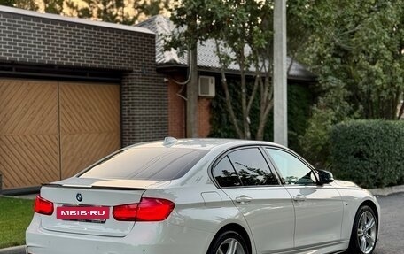 BMW 3 серия, 2016 год, 2 130 000 рублей, 9 фотография