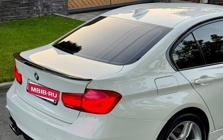 BMW 3 серия, 2016 год, 2 130 000 рублей, 10 фотография