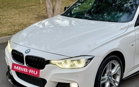 BMW 3 серия, 2016 год, 2 130 000 рублей, 15 фотография