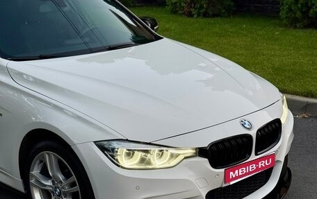 BMW 3 серия, 2016 год, 2 130 000 рублей, 14 фотография