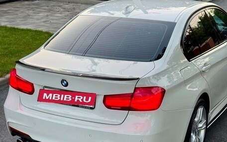 BMW 3 серия, 2016 год, 2 130 000 рублей, 11 фотография