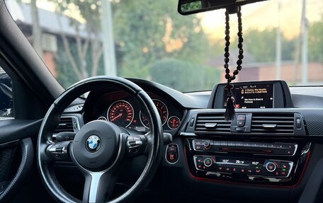 BMW 3 серия, 2016 год, 2 130 000 рублей, 28 фотография
