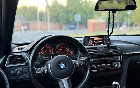 BMW 3 серия, 2016 год, 2 130 000 рублей, 26 фотография