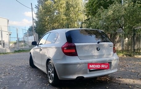 BMW 1 серия, 2011 год, 1 100 000 рублей, 14 фотография