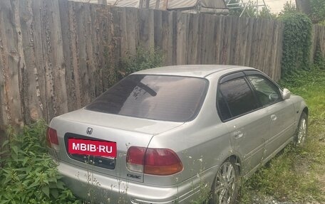 Honda Civic III, 1985 год, 250 000 рублей, 3 фотография