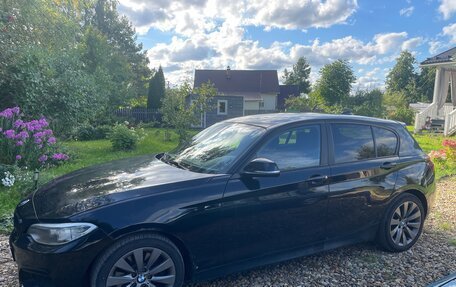 BMW 1 серия, 2012 год, 900 000 рублей, 2 фотография