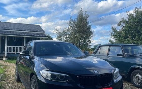 BMW 1 серия, 2012 год, 900 000 рублей, 4 фотография