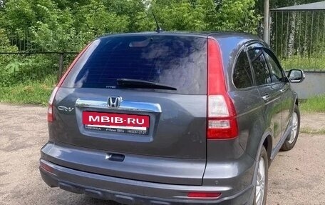 Honda CR-V III рестайлинг, 2011 год, 1 590 000 рублей, 4 фотография
