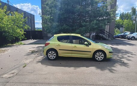 Peugeot 207 I, 2007 год, 370 000 рублей, 2 фотография