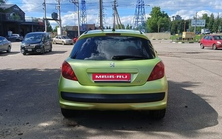 Peugeot 207 I, 2007 год, 370 000 рублей, 3 фотография