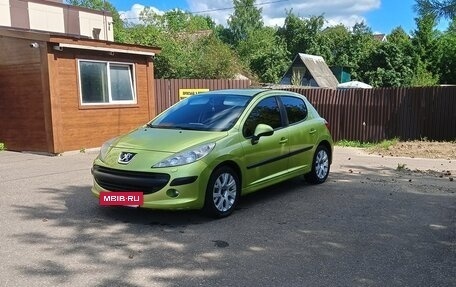 Peugeot 207 I, 2007 год, 370 000 рублей, 4 фотография