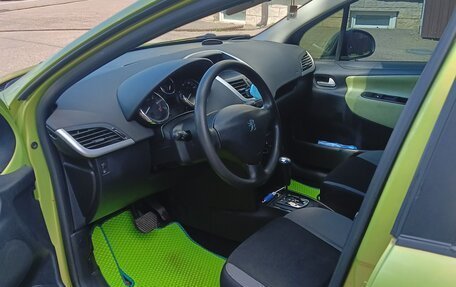 Peugeot 207 I, 2007 год, 370 000 рублей, 11 фотография