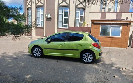 Peugeot 207 I, 2007 год, 370 000 рублей, 15 фотография