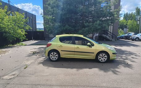 Peugeot 207 I, 2007 год, 370 000 рублей, 18 фотография