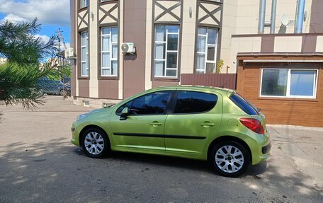 Peugeot 207 I, 2007 год, 370 000 рублей, 19 фотография