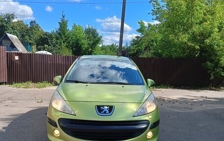 Peugeot 207 I, 2007 год, 370 000 рублей, 16 фотография