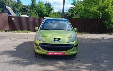 Peugeot 207 I, 2007 год, 370 000 рублей, 22 фотография
