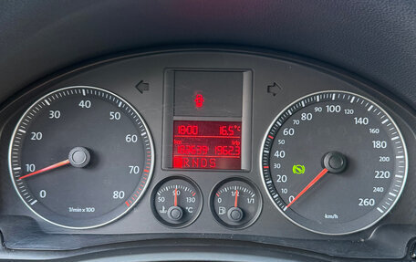 Volkswagen Jetta VI, 2008 год, 770 000 рублей, 10 фотография