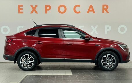 Renault Arkana I, 2019 год, 1 437 000 рублей, 4 фотография