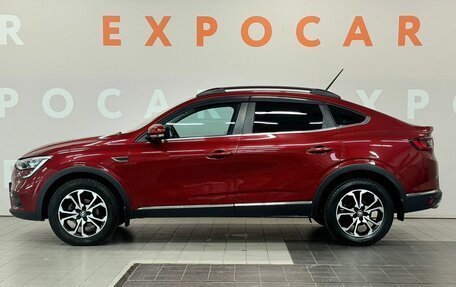 Renault Arkana I, 2019 год, 1 437 000 рублей, 8 фотография