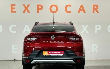 Renault Arkana I, 2019 год, 1 437 000 рублей, 6 фотография