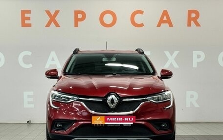 Renault Arkana I, 2019 год, 1 437 000 рублей, 2 фотография