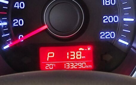 KIA Rio III рестайлинг, 2016 год, 999 000 рублей, 16 фотография